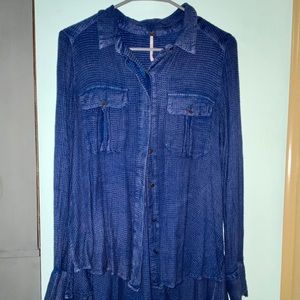 Free People tunic!